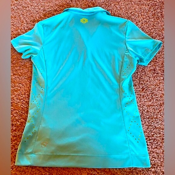 EUC PUMA GOLF SPORTS POLO - Picture 2 of 6